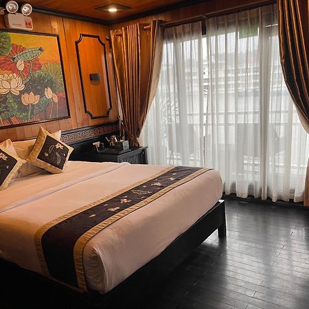 Hotel Halong Arcadia Cruise Ha Long Zewnętrze zdjęcie