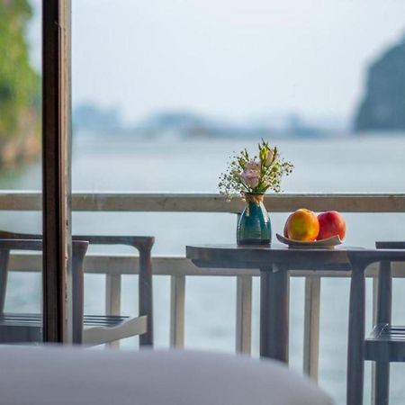 Hotel Halong Arcadia Cruise Ha Long Zewnętrze zdjęcie