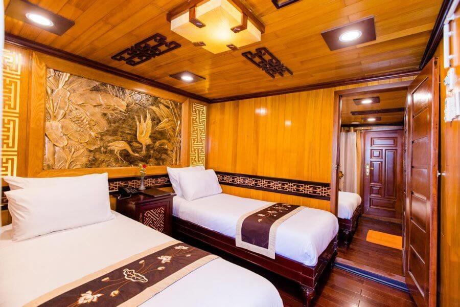 Hotel Halong Arcadia Cruise Ha Long Zewnętrze zdjęcie