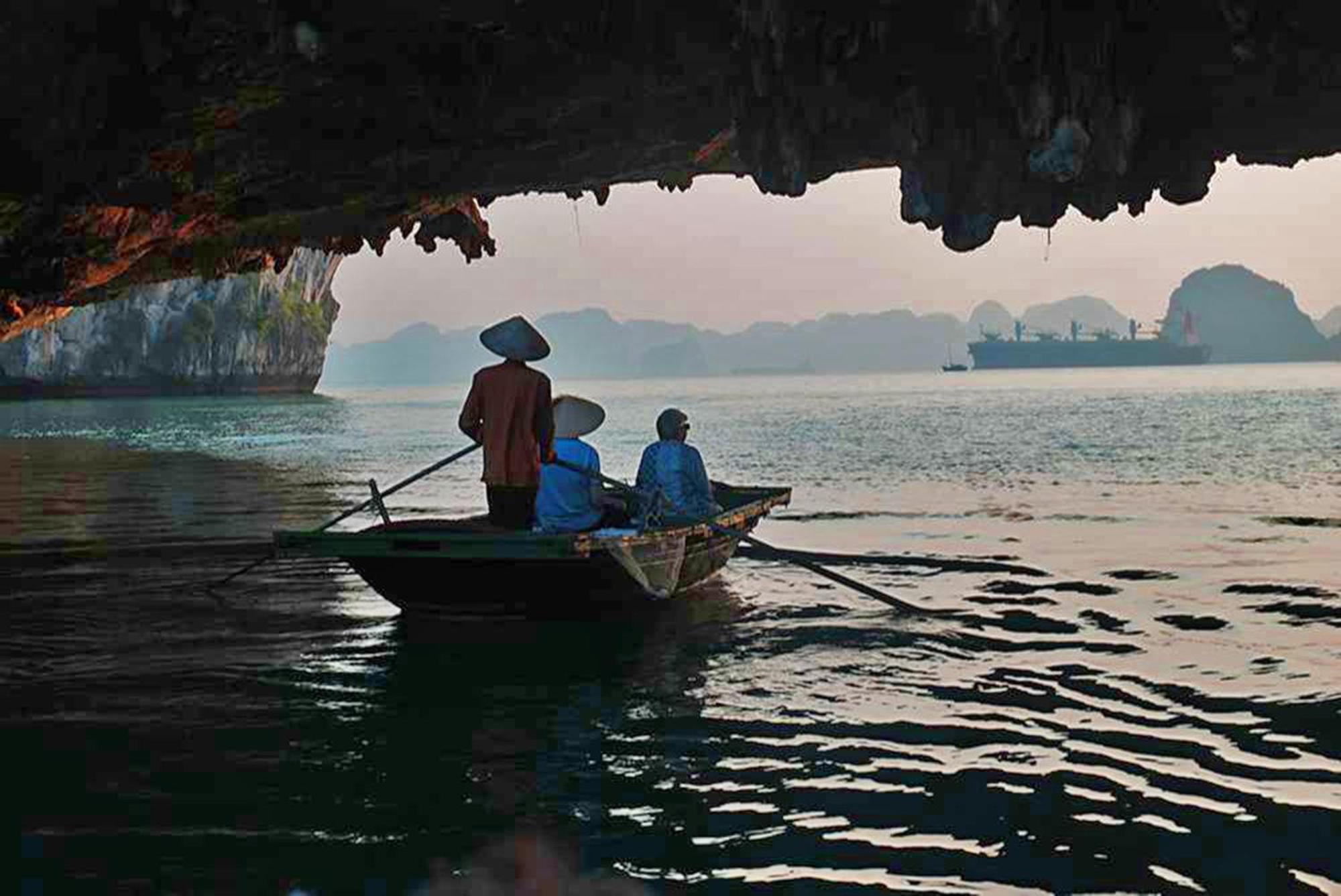 Hotel Halong Arcadia Cruise Ha Long Zewnętrze zdjęcie