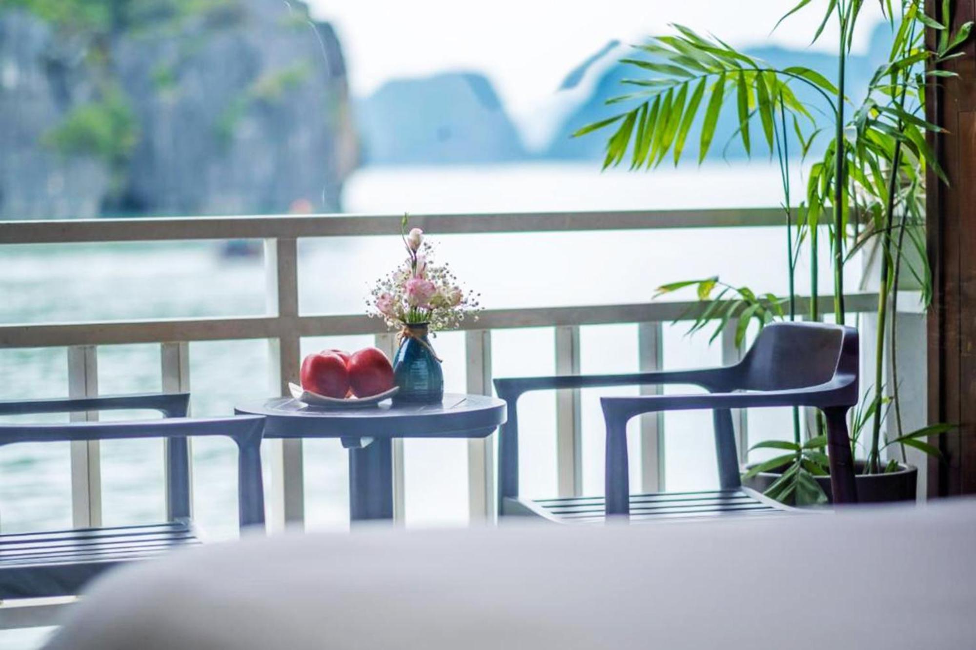 Hotel Halong Arcadia Cruise Ha Long Zewnętrze zdjęcie