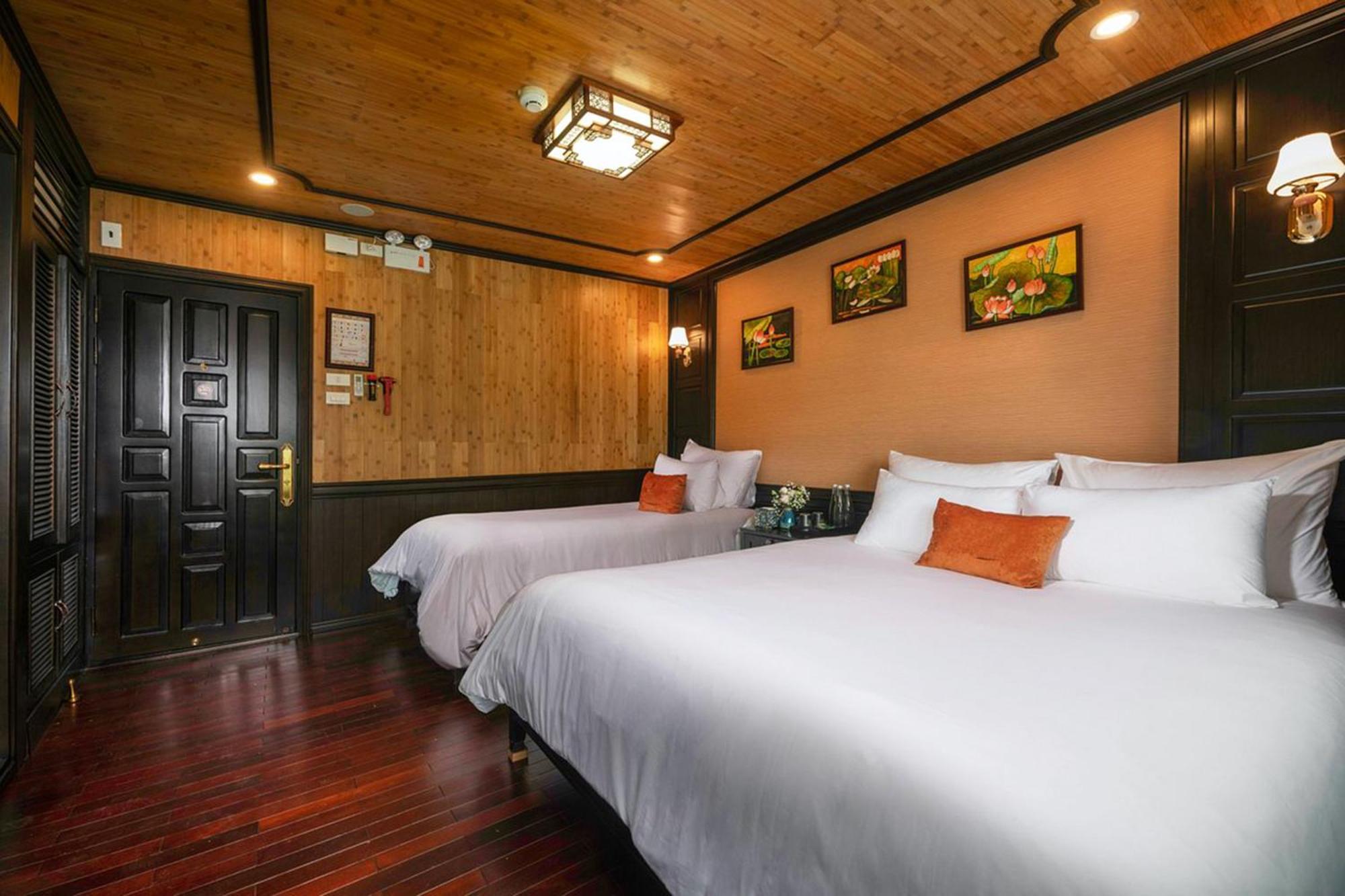 Hotel Halong Arcadia Cruise Ha Long Zewnętrze zdjęcie