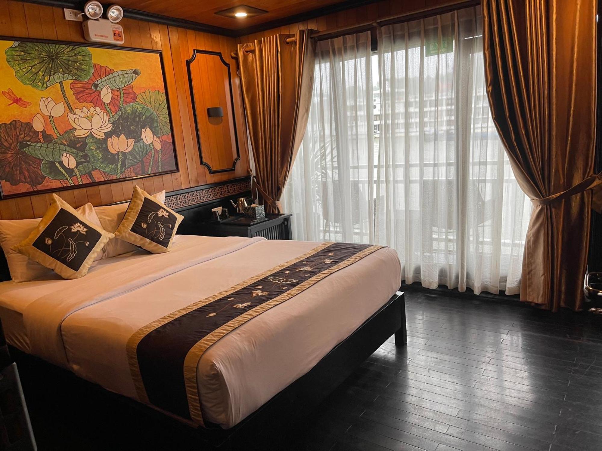 Hotel Halong Arcadia Cruise Ha Long Zewnętrze zdjęcie