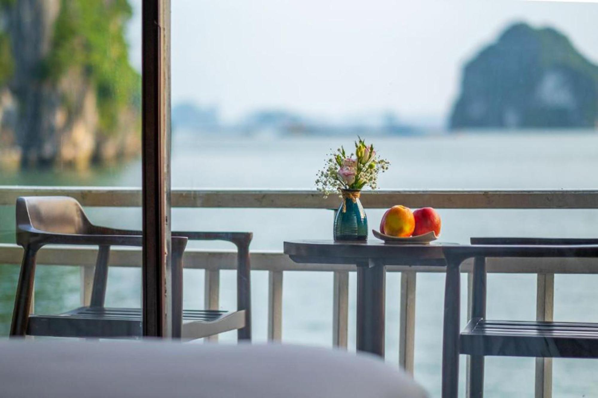 Hotel Halong Arcadia Cruise Ha Long Zewnętrze zdjęcie
