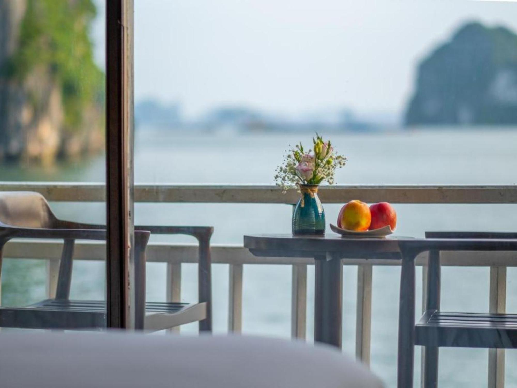 Hotel Halong Arcadia Cruise Ha Long Zewnętrze zdjęcie